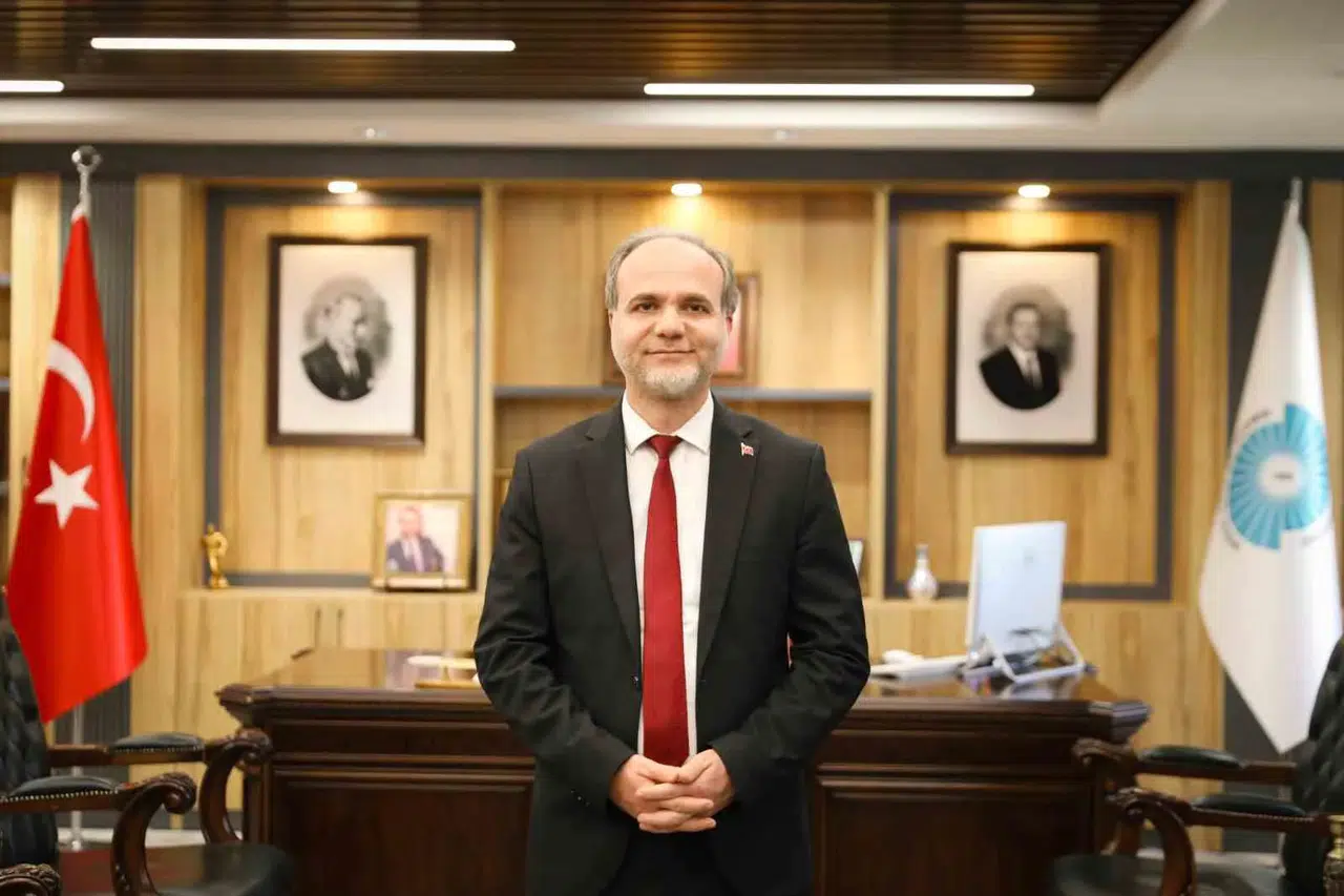 Niğde Ömer Halisdemir Üniversitesi dünya listelerinde dev bir sıçrayışa imza attı
