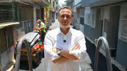 Bornova’da yol ve altyapı seferberliği