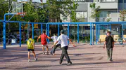 Buca'da Atıl Alan Park Oldu