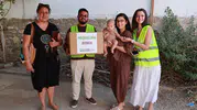 Foça Belediyesi'nden Yeni Doğan Bebeklere Özel Destek