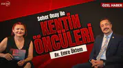 Başkan Adayı Emre Öktem'den İzmir Barosu'na Güçlü Mesajlar