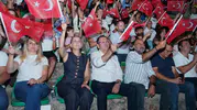 Ayvalık’ta 30 Ağustos Zafer Bayramı Coşkuyla Kutlandı