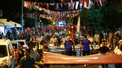 EFES SELÇUK’TA 30 AĞUSTOS COŞKUSU