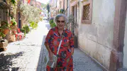 Ayvalıklı Yazar Feyza Hepçilingirler İçin “Ustamıza Saygı” Etkinliği