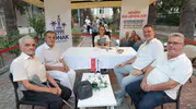 Başkan Mutlu, Komşu Buluşmalarını Sürdürüyor