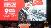 İzmir’de 9 Eylül Kutlamaları: Tugay'dan Özgürlük ve Cumhuriyet Vurgusu