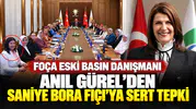 Foça Eski Basın Danışmanı Anıl Gürel’den Saniye Bora Fıçı’ya Sert Tepki