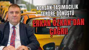 Erkan Özkan’dan Çağrı!