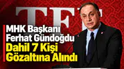 MHK Başkanı Gündoğdu Dahil 7 Kişi  Mobbing İddialarıyla Gözaltına Alındı