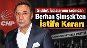 Şiddet İddialarının Ardından Berhan Şimşek’ten İstifa Kararı