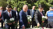 Urla'nın 104. Kurtuluş Yıldönümü Coşkuyla Kutlandı, Şehitler Anıldı