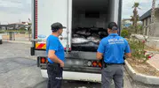 Güzelbahçe'de Kaçak Avcılığa Darbe