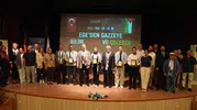 Ege Üniversitesinden Gazze’ye Anlamlı Destek