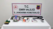 İzmir Bayındır'da u*yuşturucu operasyonu