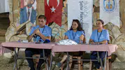 Başkan Tugay Geleceğin Şehir Plancılarıyla Buluştu