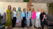 AK Parti İzmir Kadın Kolları, 30 İlçenin Yeni Dönem Çalışma Planını Belirledi