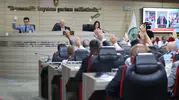 Merhum Başkan Şahin’in İsmi Menemen’de Yaşayacak