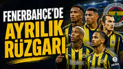 Fenerbahçe’de Ayrılık Rüzgarı