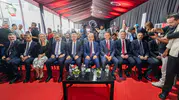 Ege Bölgesi’nin En Büyük Veri Merkezi Açıldı