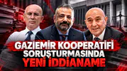 Gaziemir Kooperatifi Soruşturmasında Yeni İddianame