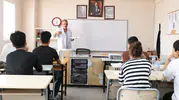 Bayraklı’da Mezun öğrencilere YKS Desteği
