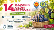 Kavacık Üzüm Festivali 19-20 Eylül'de Ziyaretçilerini Bekliyor