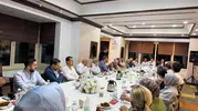 AK Parti ve MHP Balçova Teşkilatlarından Ortak Toplantı
