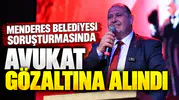 Menderes Belediyesi Soruşturmasında Avukat Gözaltına Alındı