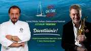 Yelken, Sanat,  Müzik ve Gastronomi Ayvalık'ta  Festivalde Buluşuyor