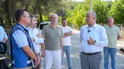 Gaziemir’de Kaçak Döküme Kamera Takibi