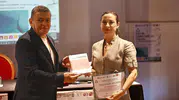 EFES SELÇUK’TA BİLİM ŞÖLENİ