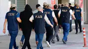 İzmir Merkezli 4 İlde FETÖ Operasyonu