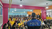 Ödemiş'te 257 Öğrenciye Siber Güvenlik Eğitimi Verildi