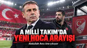 A Milli Takım'da Abdullah Avcı Öne Çıkıyor, Arda Turan Seçeneği Zora Girdi