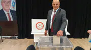 DSP İzmir İl Kongresi'nde Adem Yaşar Yeniden Başkan Seçildi