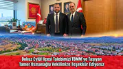 Pınarbaşı Esnaf Odası Başkanı Cezmi Çulhaoğlu’ndan Teşekkür