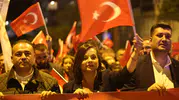 Karabağlar’da Cumhuriyet’in 103.Yılı Coşkuyla Kutlandı