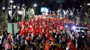 İzmir’de Cumhuriyet’in 103. Yılına Görkemli Kutlama