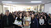 Başkan Mutlu, Okul Ziyaretlerini Sürdürüyor