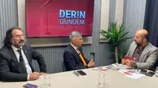 Saadet Partisi Buca Teşkilatı, Taner Özgür'ün Sunumuyla Derin Gündem Programında Yer Aldı