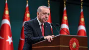 Cumhurbaşkanı Erdoğan’dan Fon Krizi Açıklaması