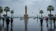 İzmir’e 3 Günlük Sağanak Uyarısı