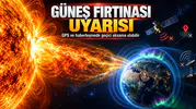 Güneş’teki Patlama Sonrası Jeomanyetik Fırtına Uyarısı