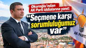 Okuroğlu’ndan AK Parti İddialarına Yanıt