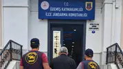 Ödemiş’te Zimmet Suçundan Aranan Hükümlü Yakalandı