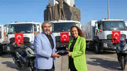 Karşıyaka Belediyesi’nden Araç Filosuna Büyük Yatırım