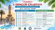 Gençler Gelecek Kaygısını Aşılamak İçin İzmir'de Çalıştayda Bir Araya Geliyor