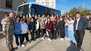 NARLIDERE BELEDİYESİ’NDEN ÖZEL ÇOCUKLAR VE KADINLAR İÇİN KÜLTÜR TURU
