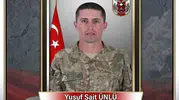 Aydın’a Şehit Ateşi Düştü Yusuf Sait Ünlü Hakkâri’de Şehit Oldu