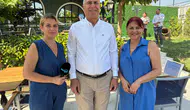 Ünal Işık'tan Ege360'a tam destek